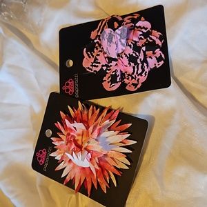 Hair clips. 14 year Olds and up.